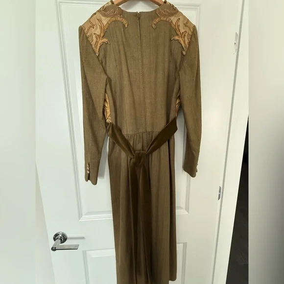 Vintage Ingrid Ruttenauer dress - Picture 3 of 14